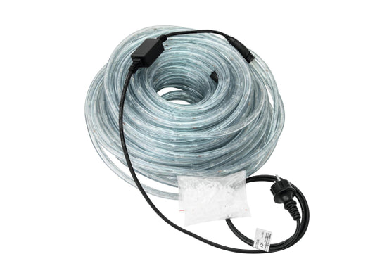 Rubberlight RL1-LED Lichtschlauch, 44m, warmweiß