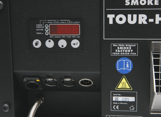 Smoke Factory TourHazer II-S Standard Phenol