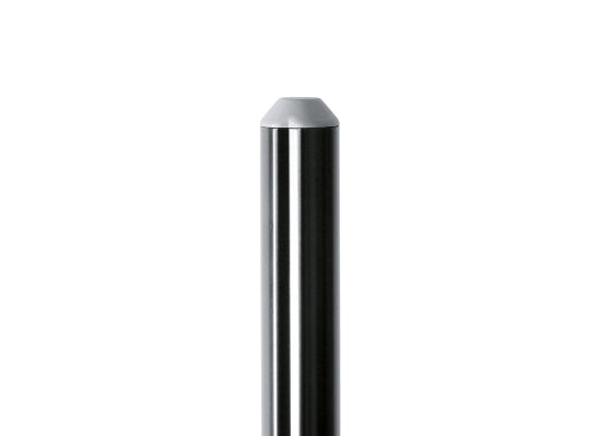K&M 214/6 Boxenstativ, Alu, schwarz