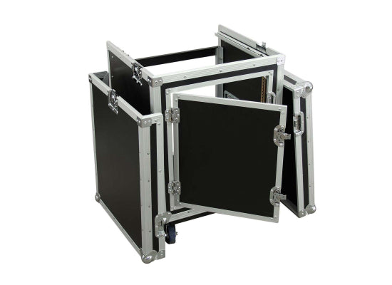 Rack 08 HE gewinkelt