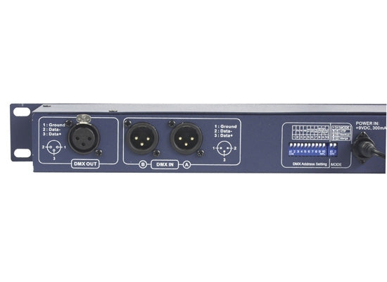 Showtec DMX Merge