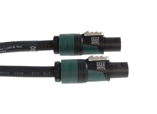 Lautsprecherkabel Speakon, Neutrik, 1.0m