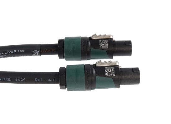 Lautsprecherkabel Speakon, Neutrik, Profi, 05m