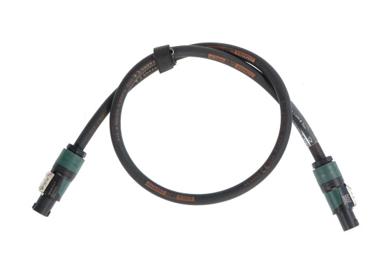 Lautsprecherkabel Speakon, Neutrik, 0.5m
