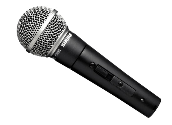 Shure SM58-SE Mikrofon