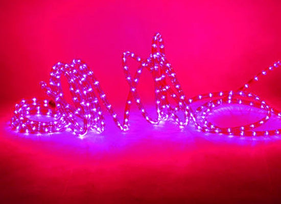 Rubberlight RL1 Lichtschlauch, 44m, violett
