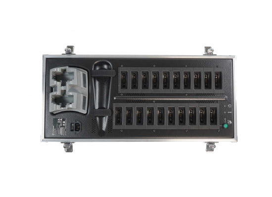Sennheiser Tourguide EZL 2020-20L Ladekoffer
