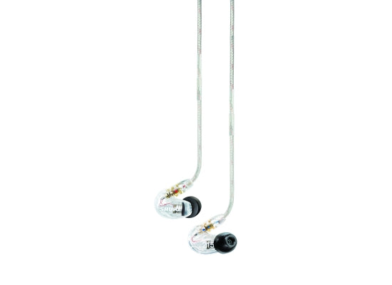 Shure SE215-CL InEar Ohrhörer