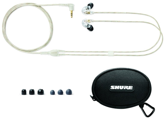 Shure SE215-CL InEar Ohrhörer