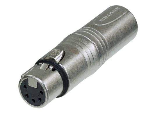 Neutrik NA3M5F Adapter