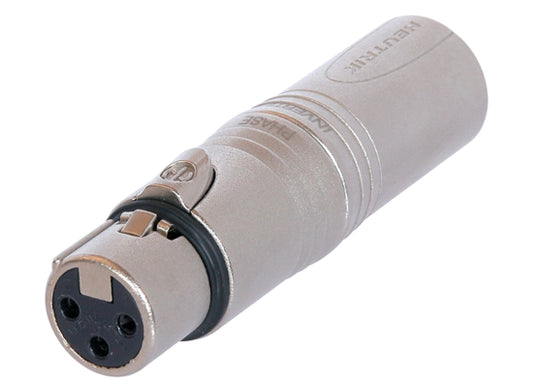 Neutrik NA3F5M Adapter