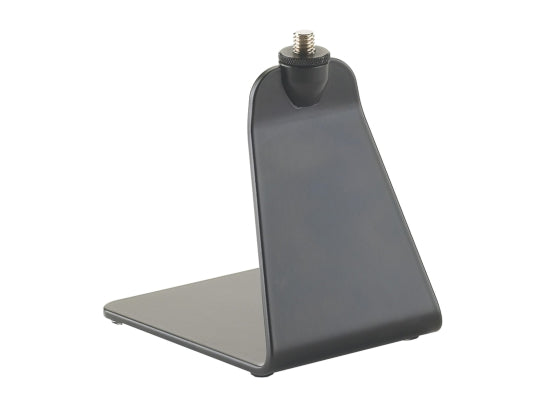 K&M 23250 Mikrofon-Tischstativ, schwarz