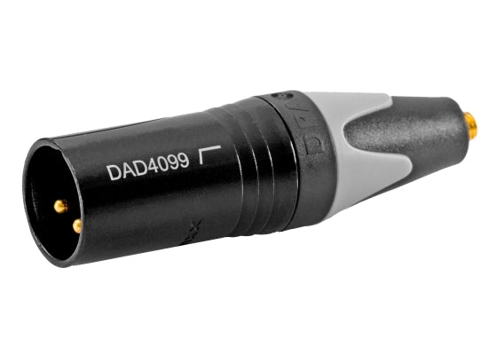 DPA DAD4099 Phantomspeiseadapter, MicroDot / XLR 3pol