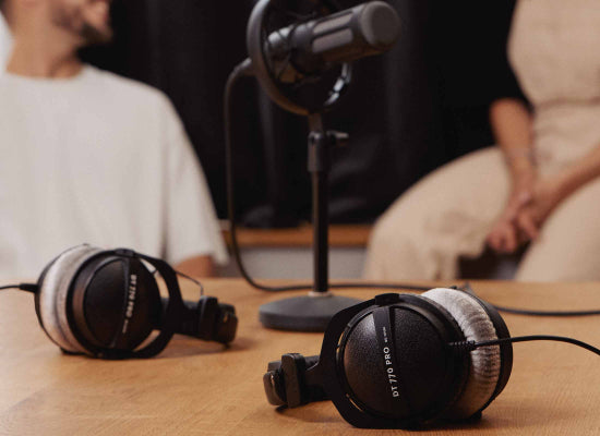 Beyerdynamic DT 770 PRO Kopfhörer, 80 Ohm