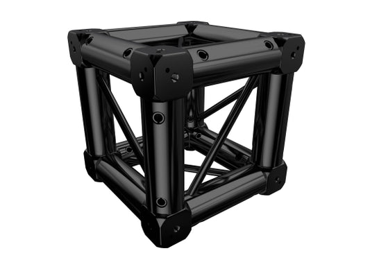 Global Truss F14-B Cornerblock, SCHWARZ