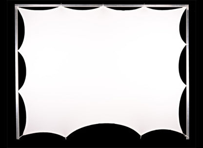 Expand Pro Leinwand weiß, MKII, 1.5x2.0m