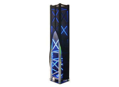 Expand Pro Truss Cover 1.5m schwarz Reißverschluss