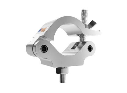 Global Truss HS 828 Halbschelle (58-61mm), SILBER