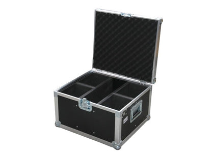 Case für 4x Litecraft AT10 LED Mini PAR, ECOLINE