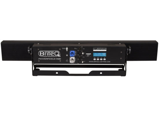 BriteQ PowerPixel 8 LED 8x30W COB RGB Bar