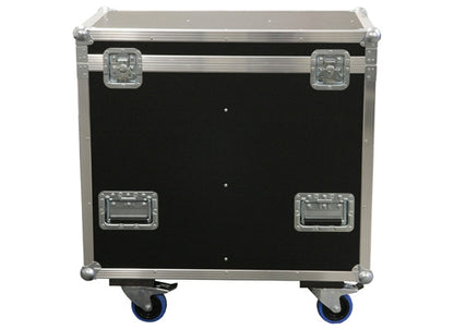 Case für 2x Robe Robin Pointe, ROADLINE