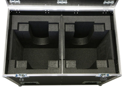 Case für 2x Robe Robin Pointe, ROADLINE