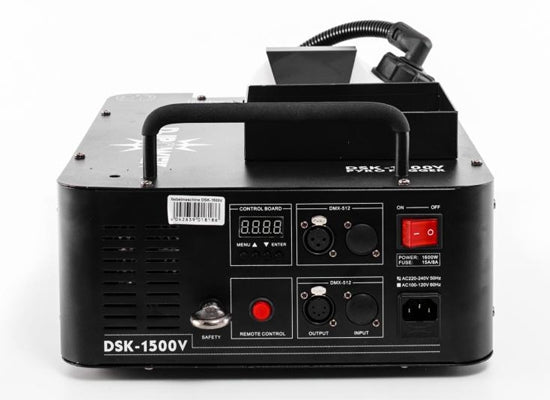 DJ Power DSK-1500V Nebelmaschine