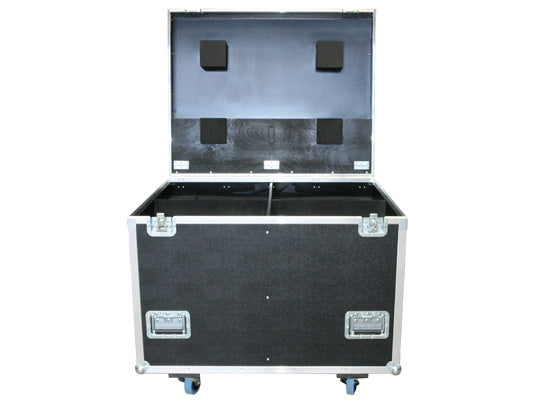 Case für 4x Martin RUSH MH 1/MH 3 PROLINE