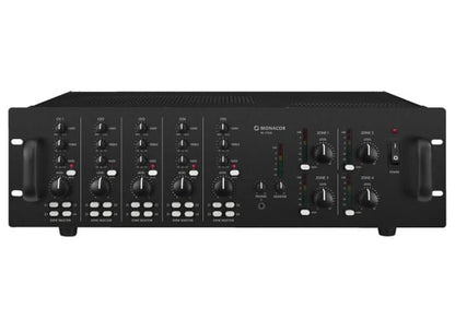Monacor PA-12040 ELA Mischverstärker