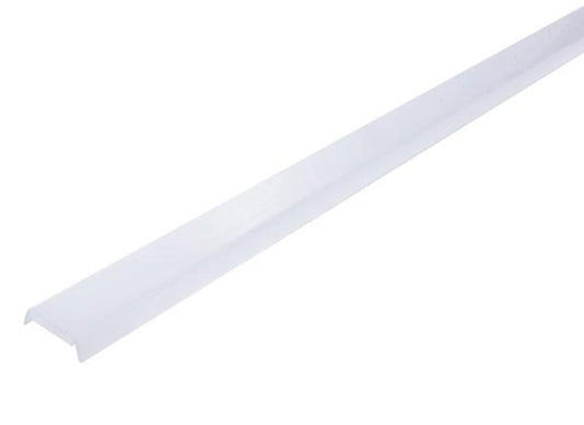 Kapego HS LED Abdeckung, satiniert, 1m