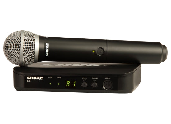 Shure BLX24E/PG58 T11 Funksystem