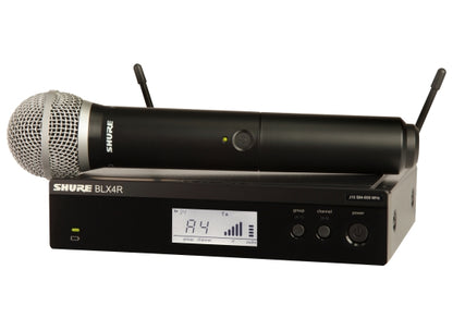 Shure BLX24RE/PG58 T11 Funksystem