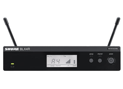 Shure BLX24RE/SM58 S8 Funksystem