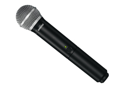 Shure BLX24E/PG58 S8 Funksystem