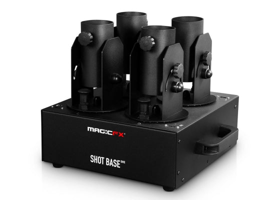 MagicFX 0350 SHOT BASE DMX Konfettiwerfer
