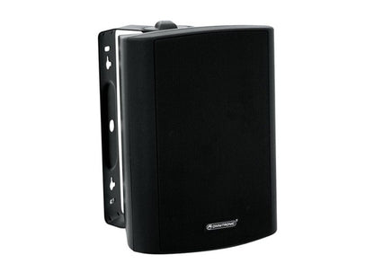 Omnitronic WPS-5S ELA Multimediabox,100V, schwarz
