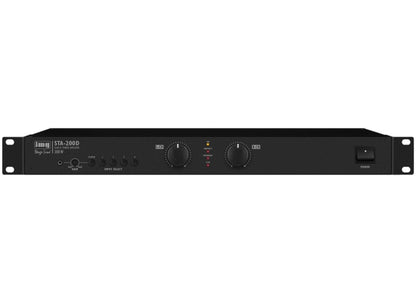 IMG STAGELINE STA-200D Digital-Endstufe