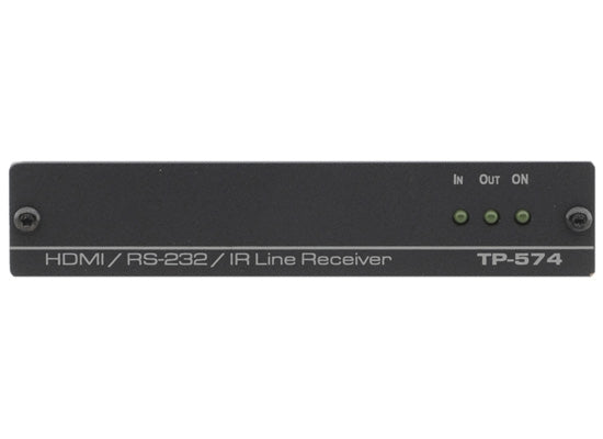 Kramer TP-574 HDMI IR RJ45 Empfänger