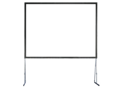 AV Stumpfl VarioClip Clamp Leinwand SET, AUFPRO, 386x294cm
