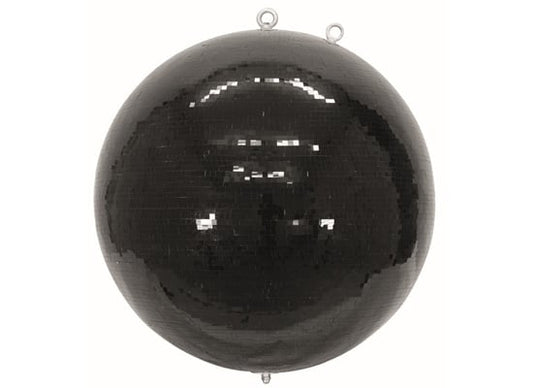 Eurolite Spiegelkugel, 75cm, schwarz, ohne Motor