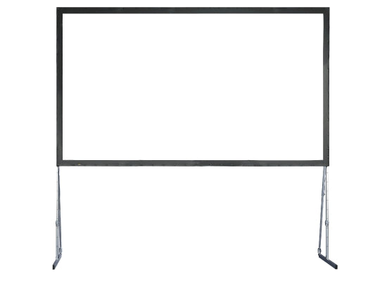 AV Stumpfl VarioClip Leinwand SET, AUFPRO, 630x363cm