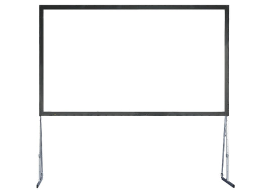 AV Stumpfl VarioClip Leinwand SET, AUFPRO, 630x363cm