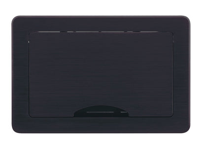 Kramer TBUS-10XL(B) Tischtank, schwarz