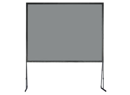 AV Stumpfl VarioClip Leinwand SET RP, 691x523cm, BLACK