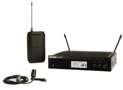 Shure BLX14RE/CVL T11 Funksystem