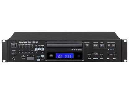 Tascam CD-200SB Solid-State- / CD-Player