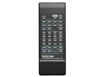 Tascam CD-200SB Solid-State- / CD-Player