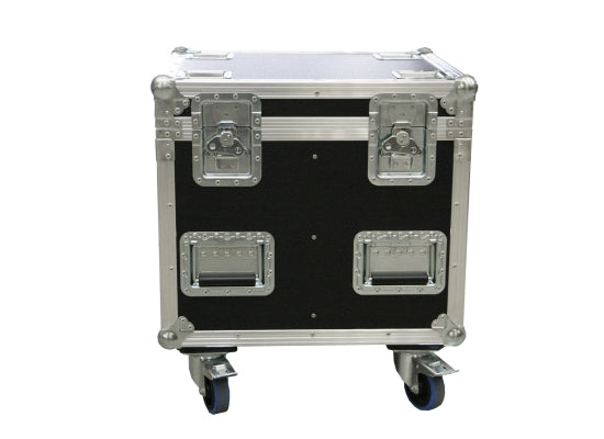Case für 4x Arri Junior 650 Plus + Torblende