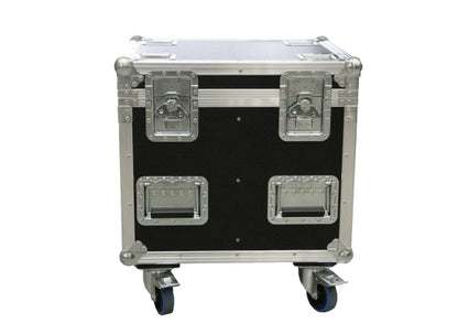 Case für 4x Arri Junior 650 Plus + Torblende