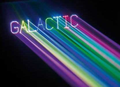 Showtec Galactic TXT Textlaser